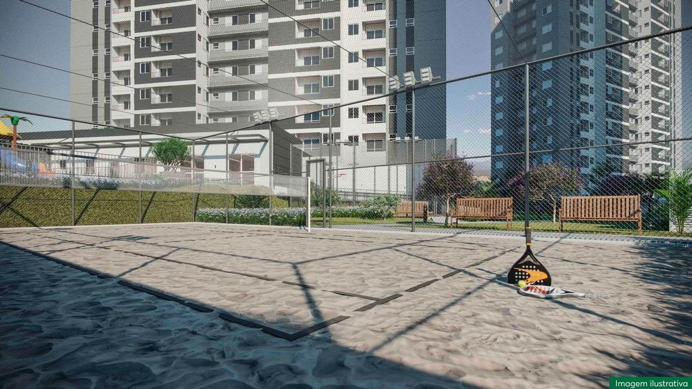 Beach Tennis